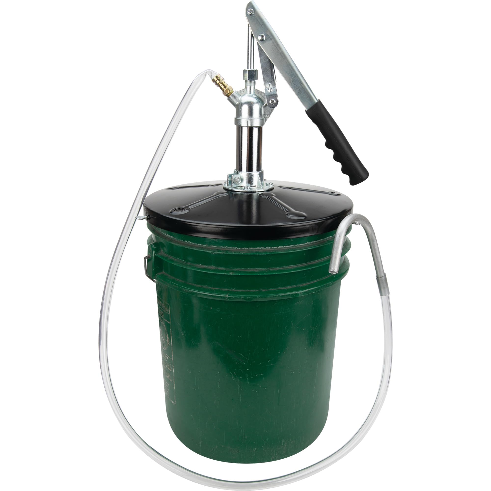 Performance Tool W54232 fits 25-50 lb buckets for versatile applications.