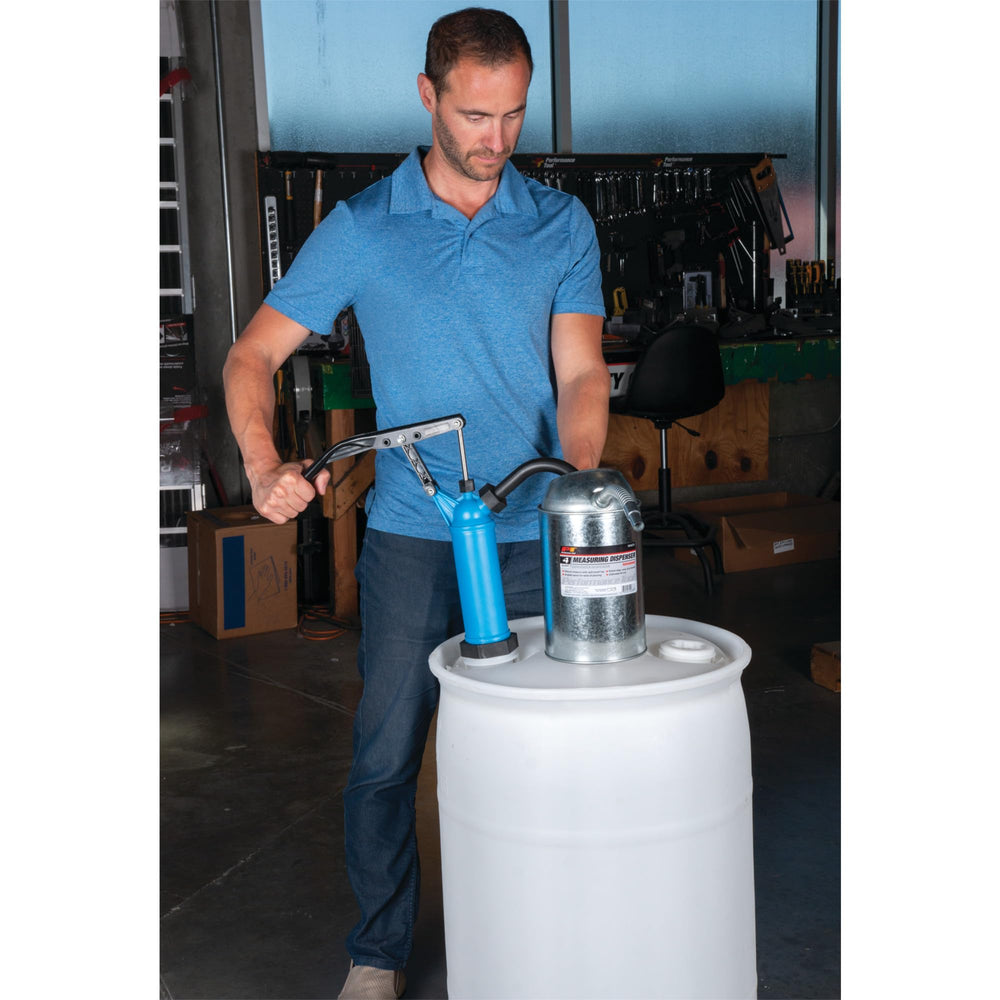 Performance Tool W54268 corrosion-resistant blue finish enhances longevity.