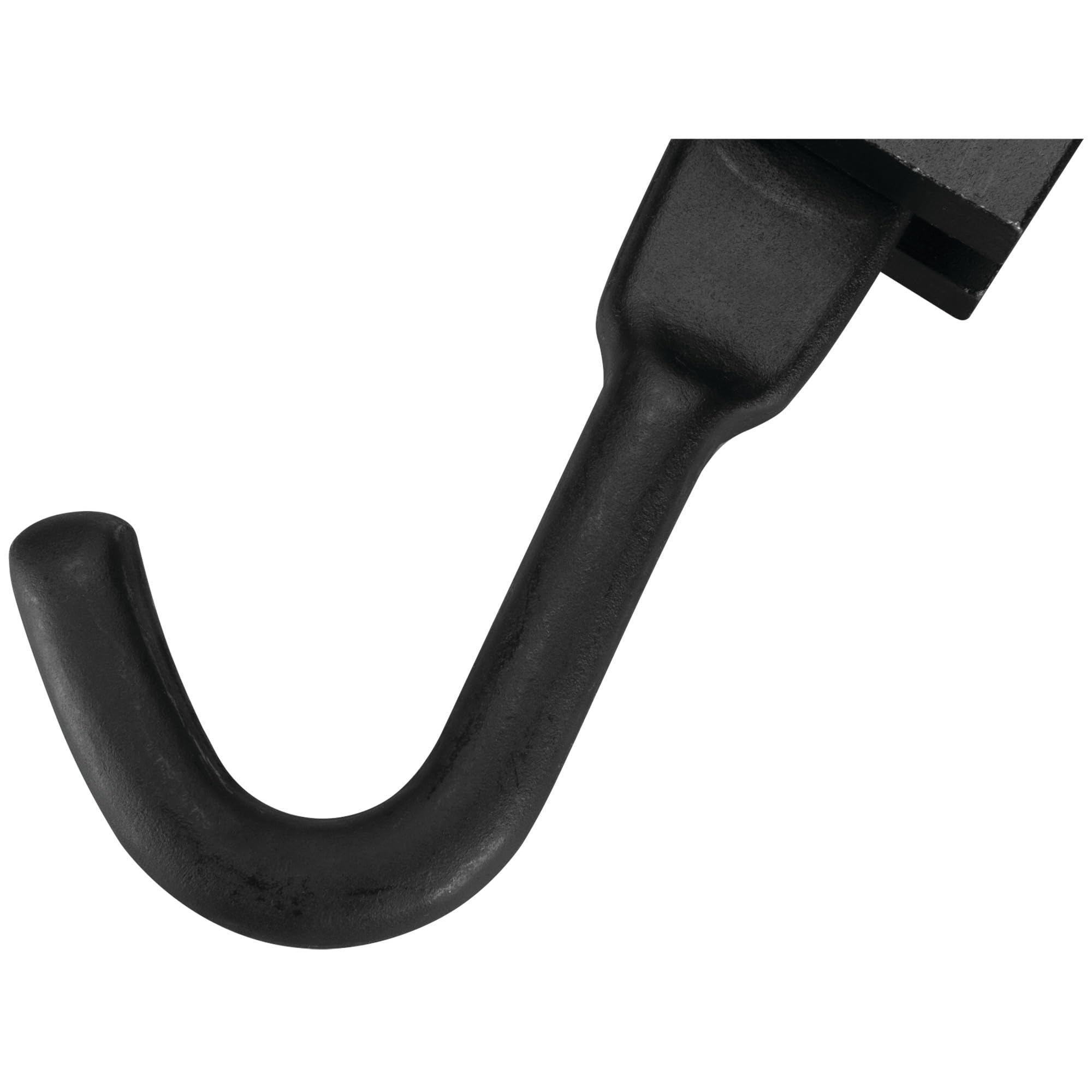 Performance Tool W80554 tempered chrome moly steel jaws ensuring durable long-term use.