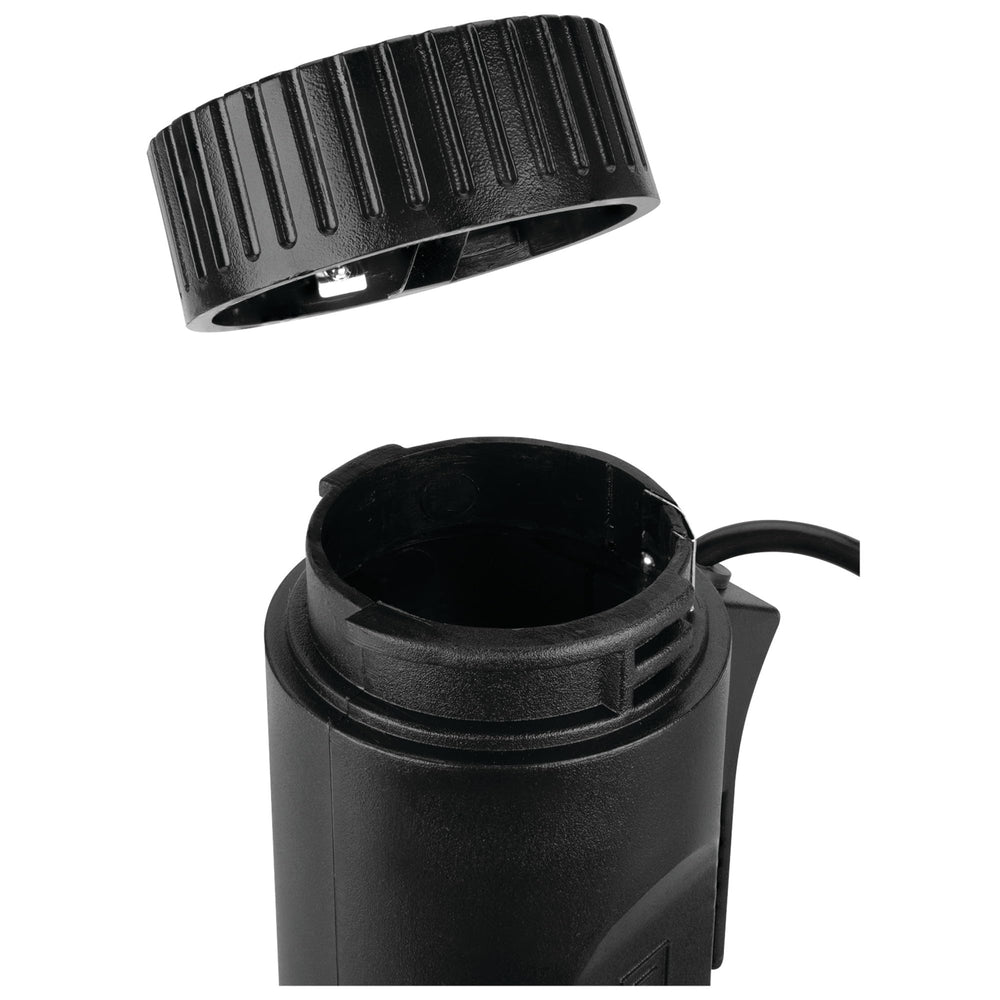 Performance Tool W80578 dial close-up showing xenon bulb for precise readings.
