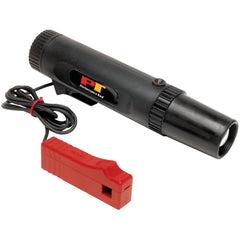 Performance Tool W80578 front view of self-powered timing light for daylight timing.