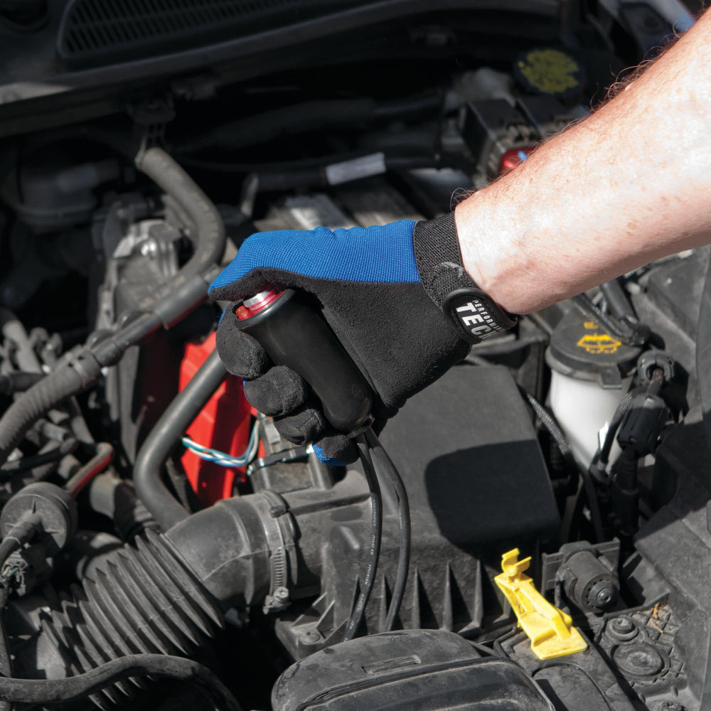 Performance Tool W80586 clips with protective boots for safe connections
