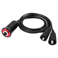 Performance Tool W80586 remote starter front view highlighting one-person access