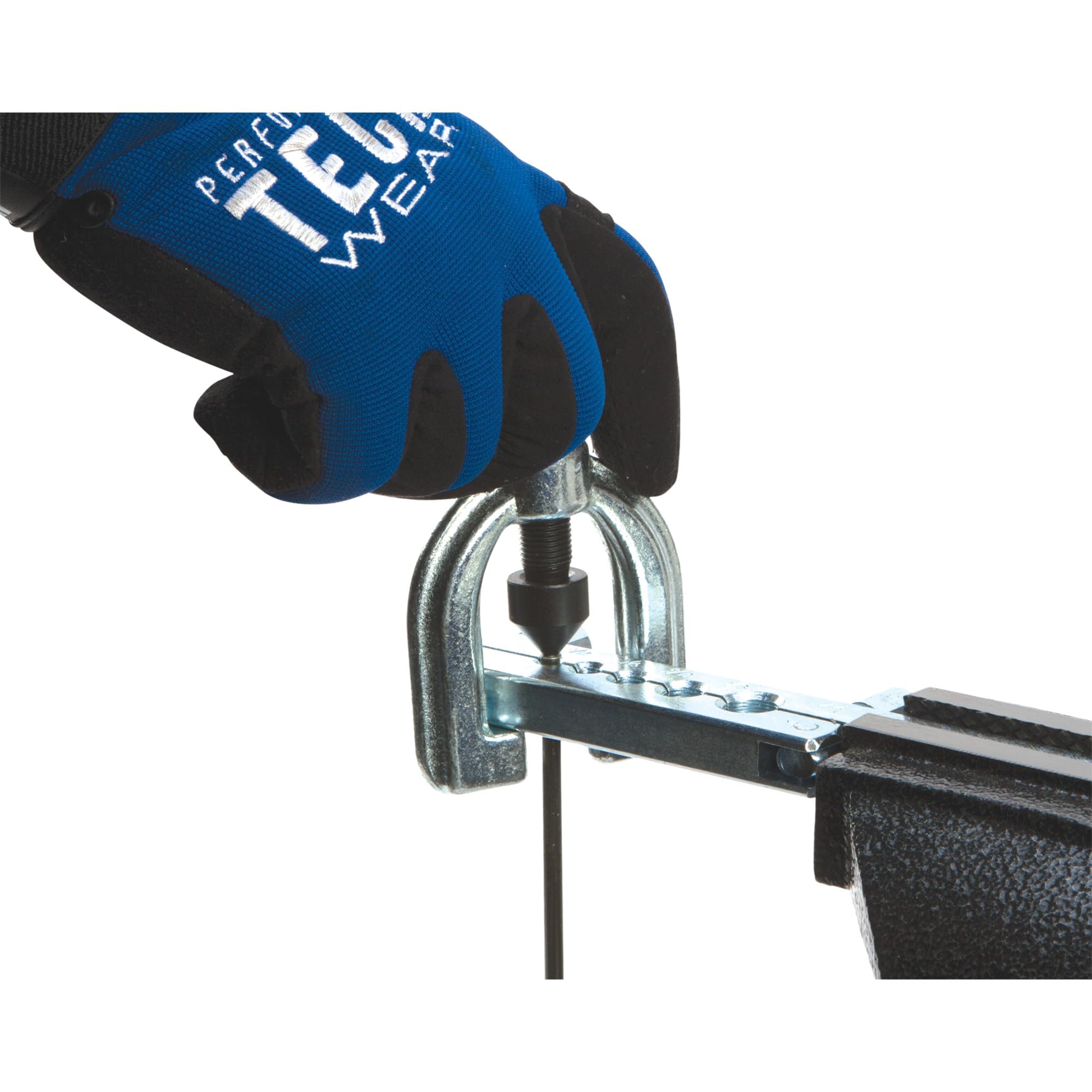 Performance Tool W80671 complete flaring set for professional-grade flare prep