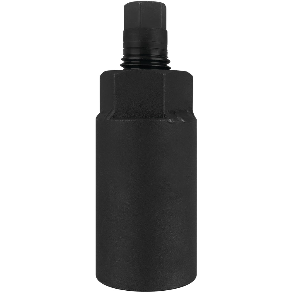 Performance Tool W83052 ball joint puller angle view for easy leverage during removal