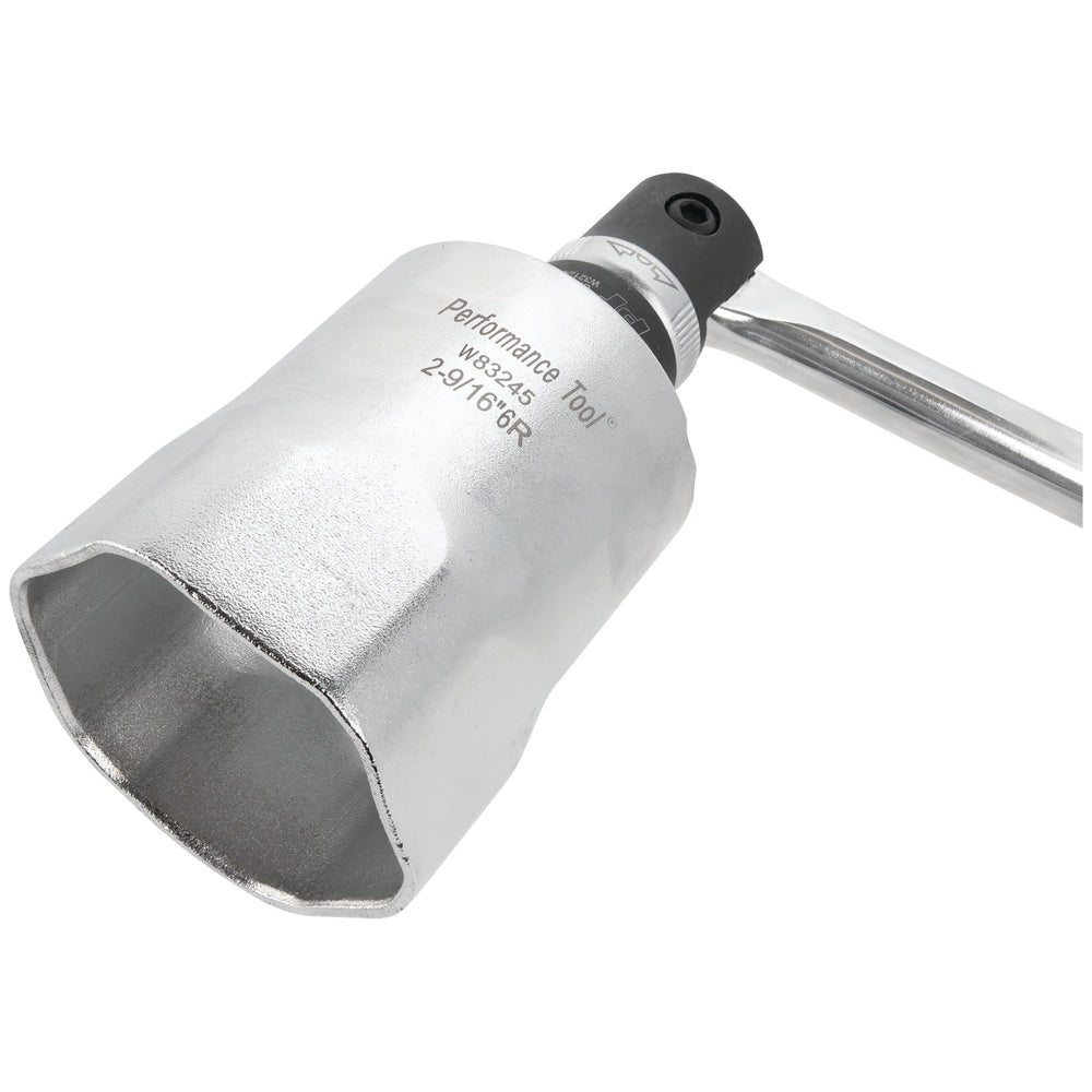 Performance Tool W83245 durable steel construction for tough shop use