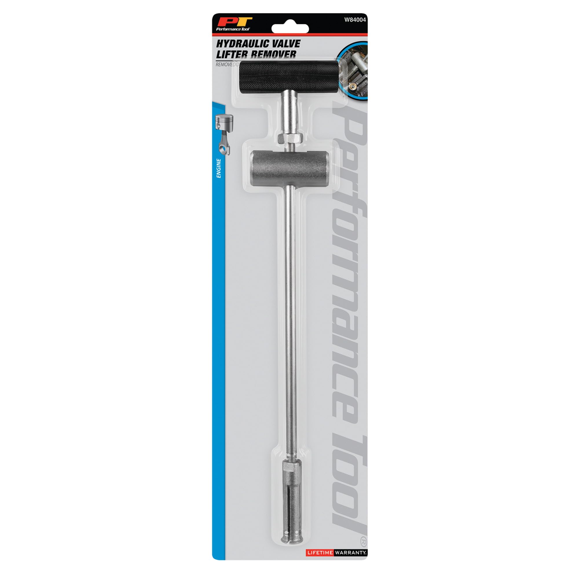Performance Tool W84004 packaging and storage ready for garage use