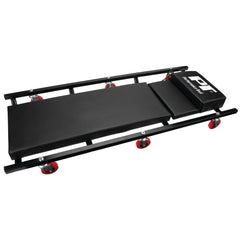 Performance Tool W85005 heavy-duty tubular steel frame resists wear