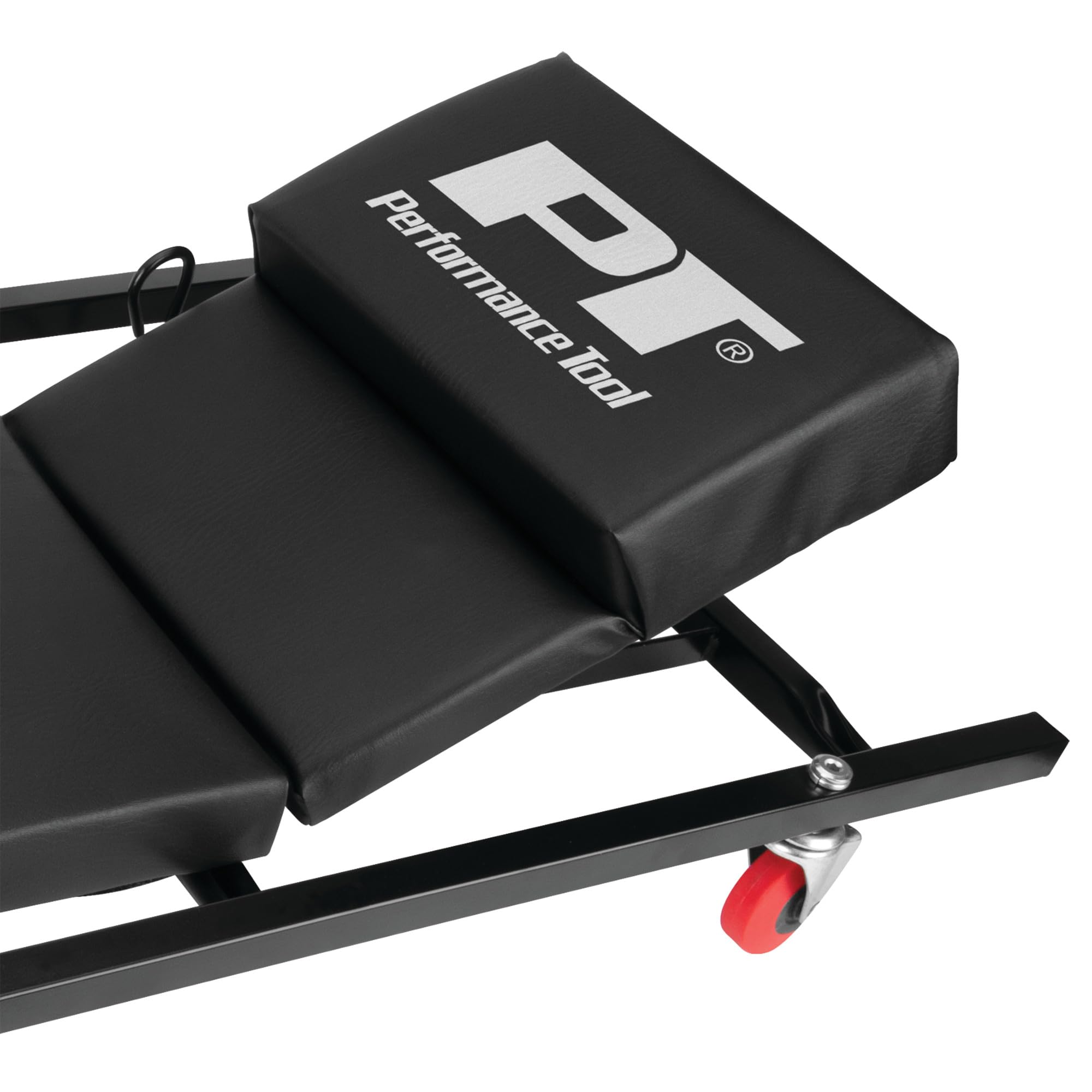 Performance Tool W85005 shielded casters ensure smooth rolling