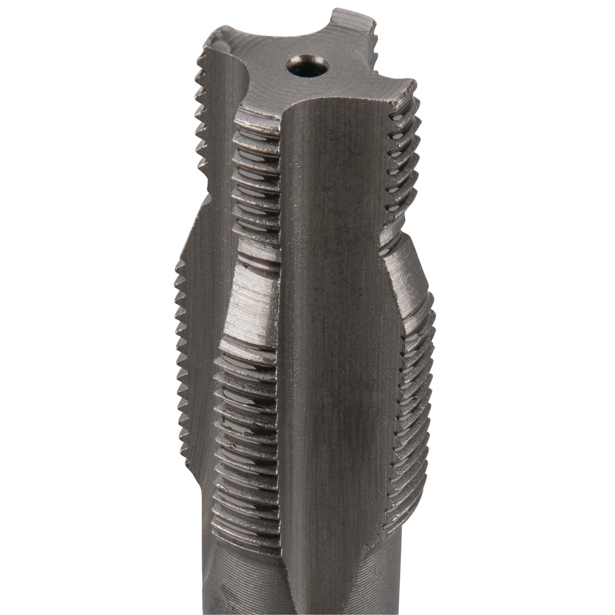 Performance Tool W86910 5-8 insert highlights longer insert length for deeper threads.