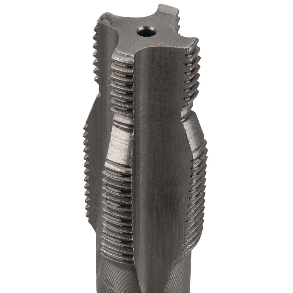 Performance Tool W86910 5-8 insert highlights longer insert length for deeper threads.