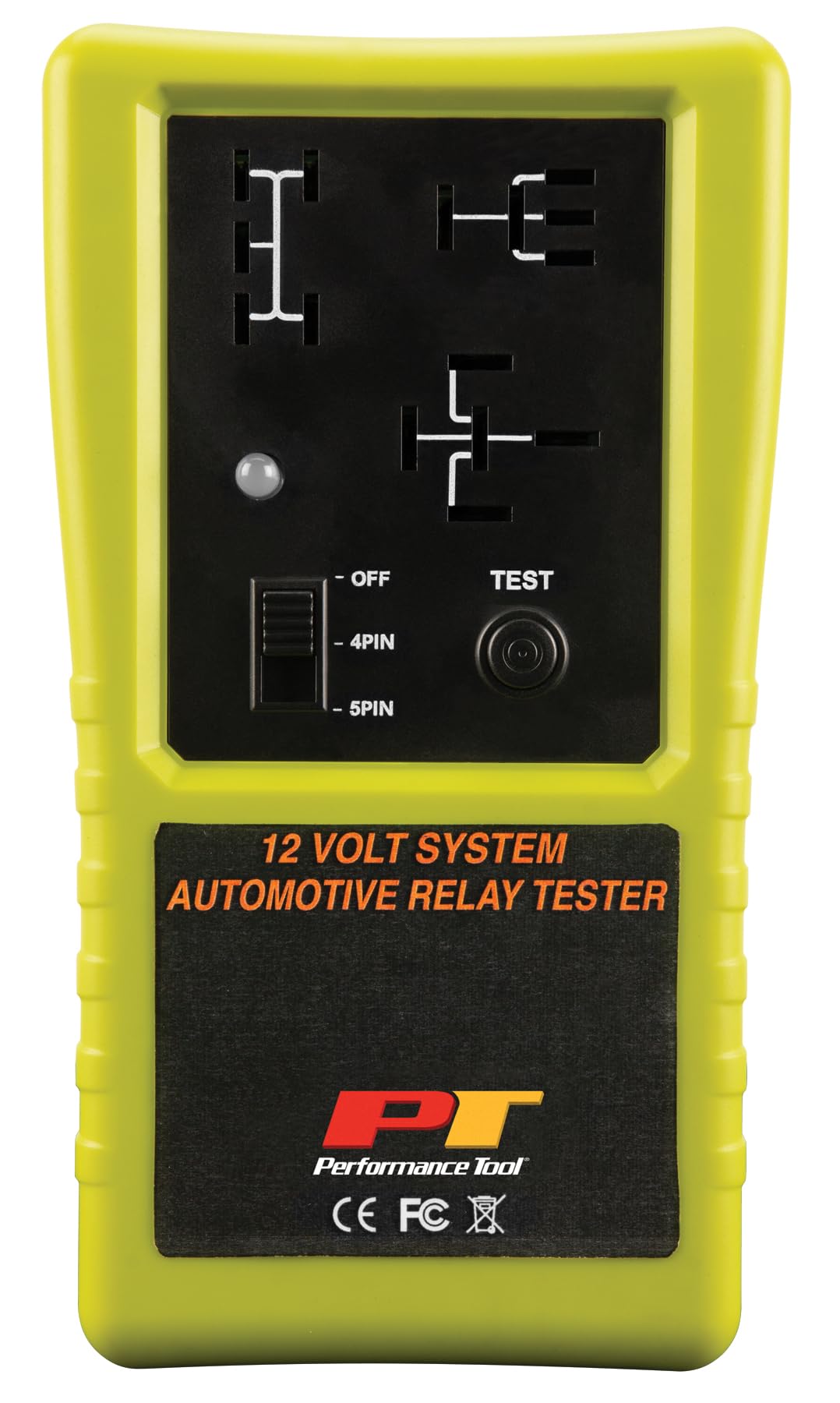 Performance Tool 3009 compact design for easy portability and quick diagnostics