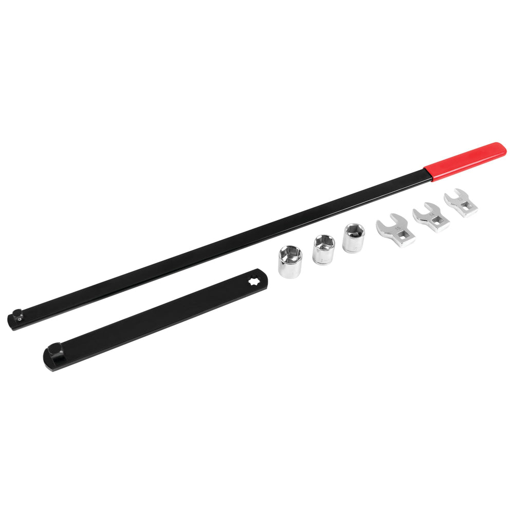 Performance Tool W84010 long-handle serpentine belt tool for easier tension release
