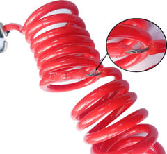 Performore Breakaway Cable replacement for pin-style trailer systems