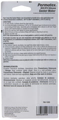 OEM-specified Permatex 81160 provides high-temp sealing for demanding engines.