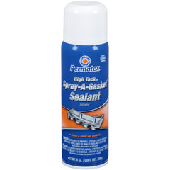 Permatex High Tack Spray-A-Gasket aerosol can for fast, durable gasket sealing