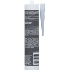 Permatex The Right Stuff Grey Gasket Maker in engine bay resisting oil and coolant exposure.