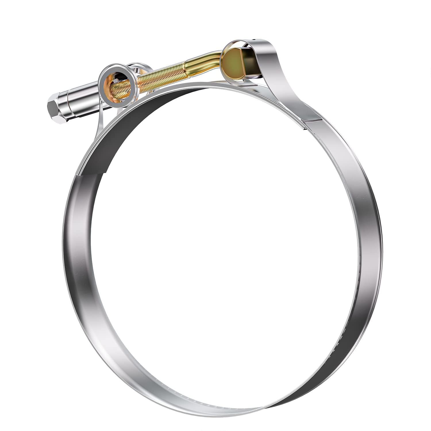 Total pack includes 10 clamps for multiple assemblies and replacements.