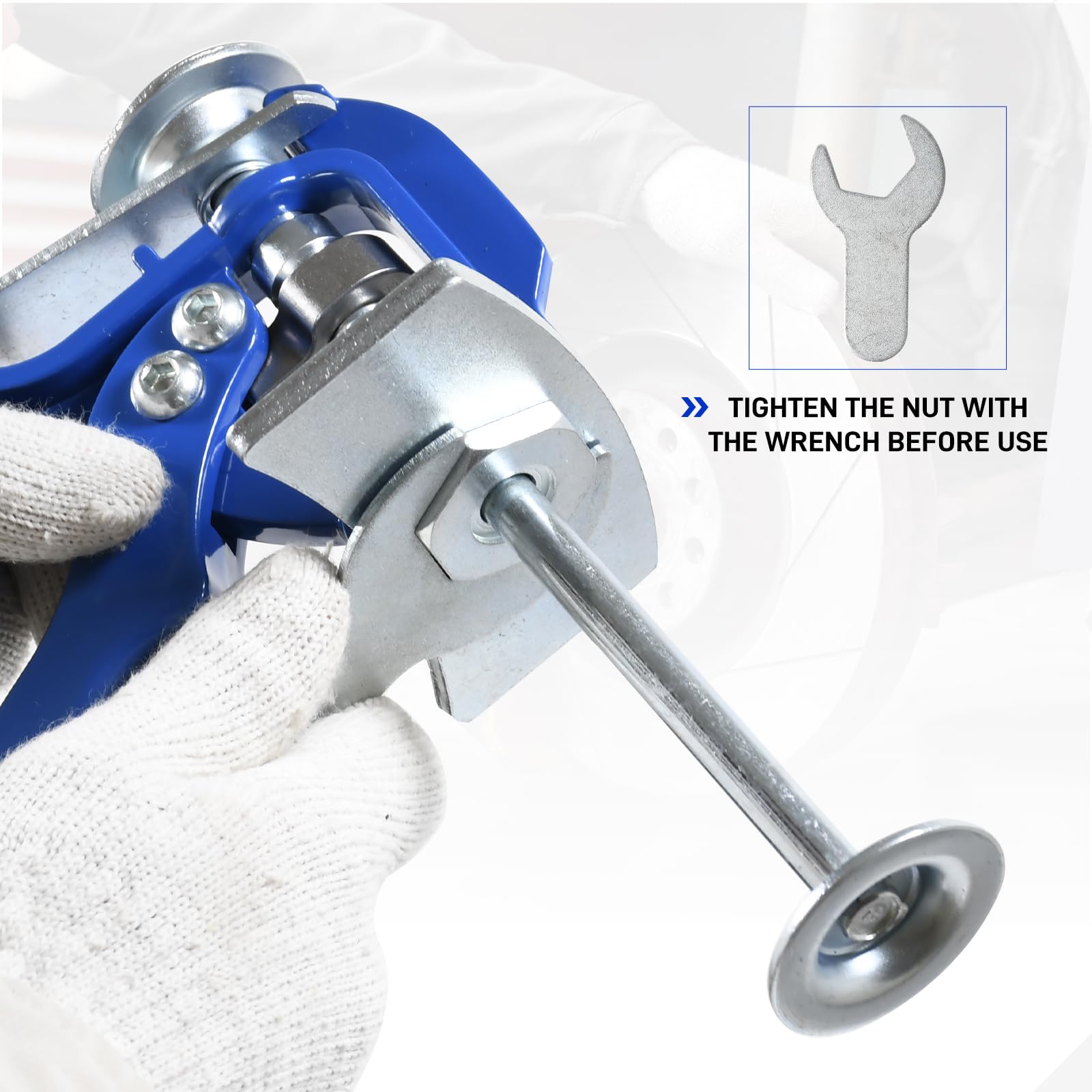 PESIKO 24300 universal compatibility for passenger cars and light trucks.