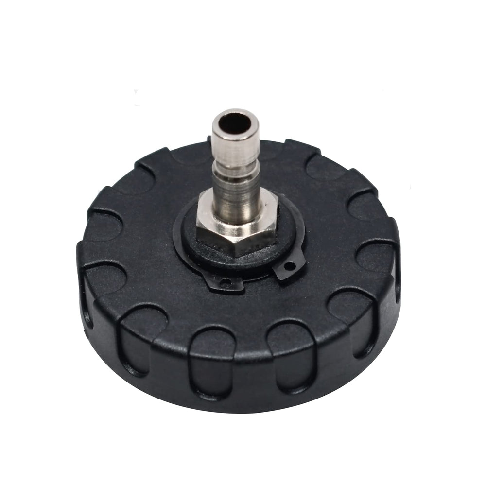 PESIKO 50.7mm master cylinder adapter for Hyundai ensures a leak-free connection with the brake bleeder