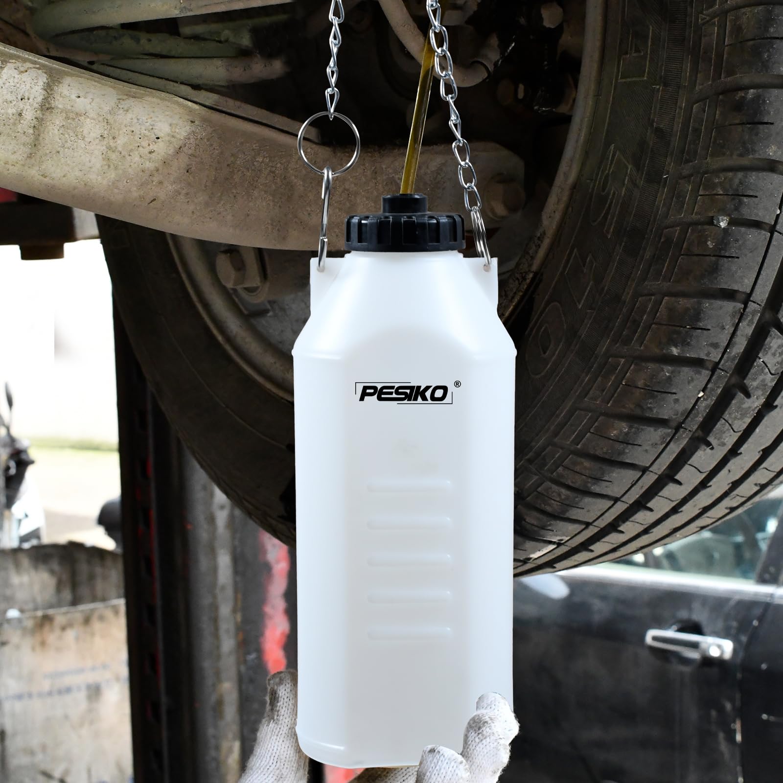 PESIKO brake bleeder compatibility highlights use with multiple brake systems