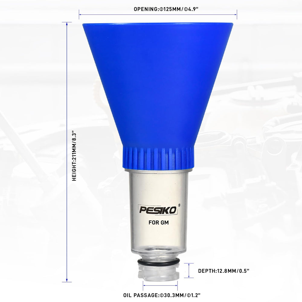PESIKO compatibility with Buick, Cadillac, Chevrolet, and GMC vehicles.