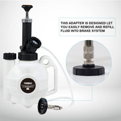 PESIKO compatible with Chrysler, Dodge, Jeep, Plymouth models for fluid maintenance