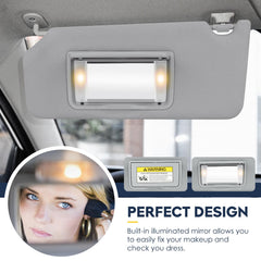 PetMigo easy-install visor assembly with precise mounting holes.