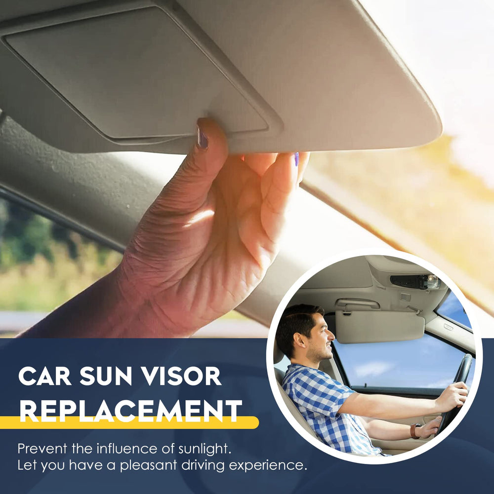 PetMigo premium ABS sun visor material highlights durability