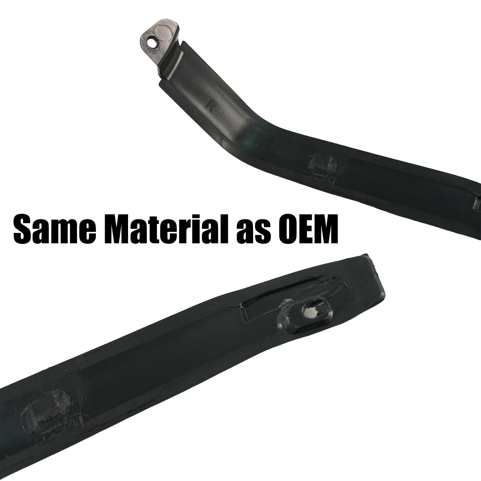 PFRREOR roof trim molding appearance highlights OEM-like finish and protection.