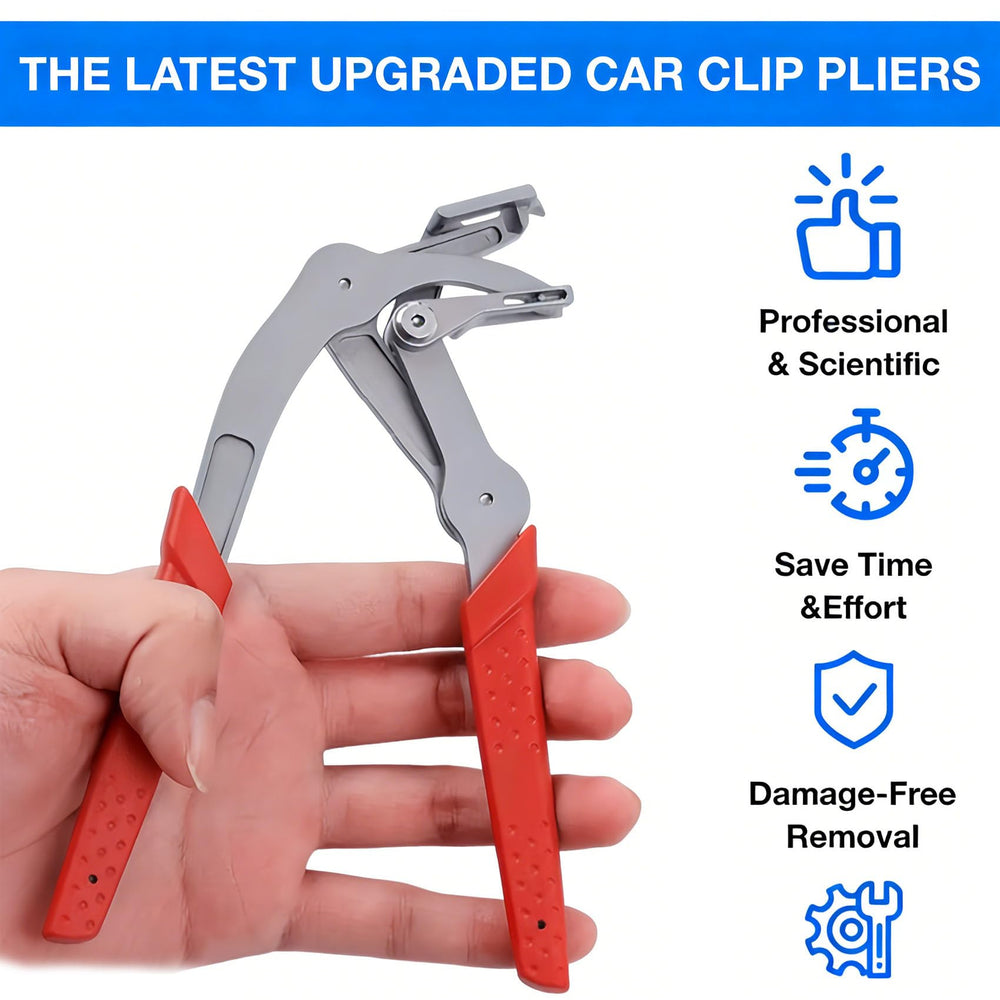 PFULTY auto trim removal tool streamlines interior panel work with precision.