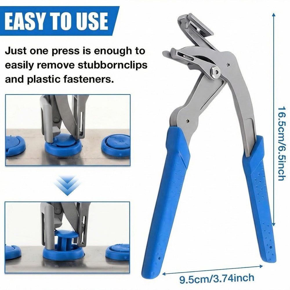 PFULTY pro-diy trusted tool for clean, professional trim and fastener removal.