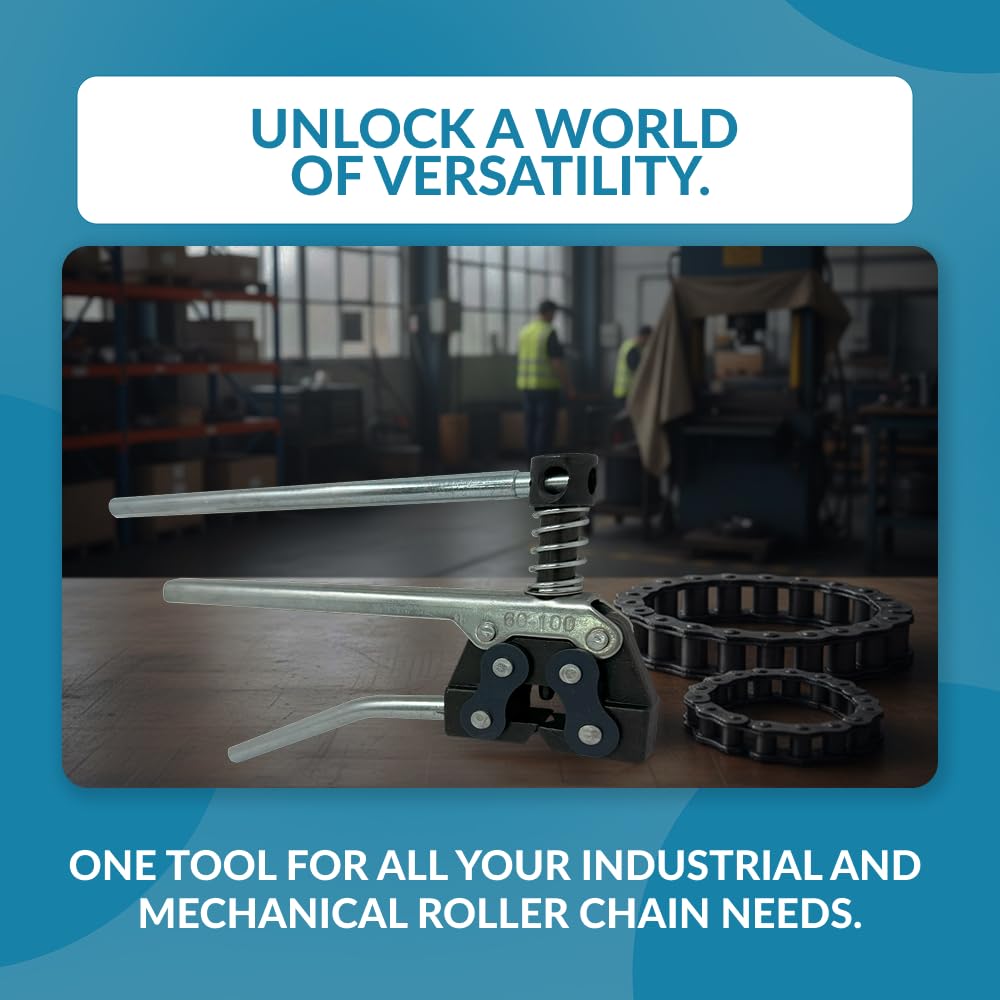 PGN Bearings chain breaker top view: durable construction for tough jobs