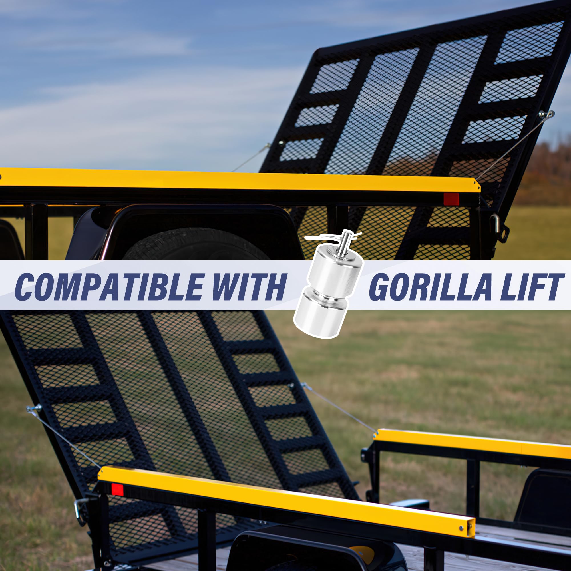 PHATRIP easy-install kit helps quick maintenance and reduced downtime