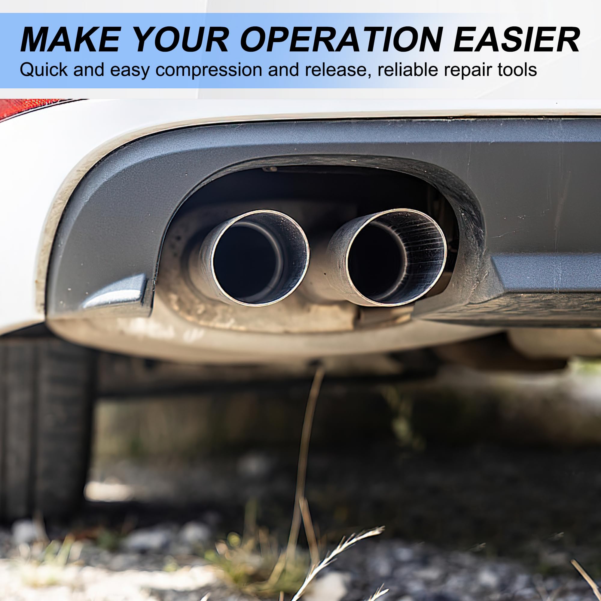 PHATRIP high-carbon steel construction ensures durable performance.