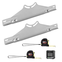 PHATRIP Toe Alignment Tool front view for precise toe measurements on the hub.