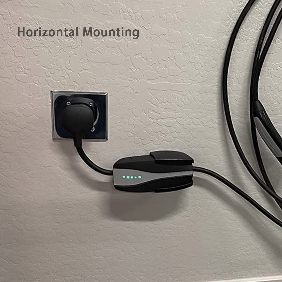 PHEOKER upgraded screws included for strong, durable mounting.
