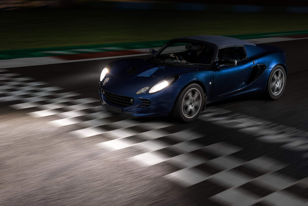 On-road use approved GT200 H4 with ECE certification