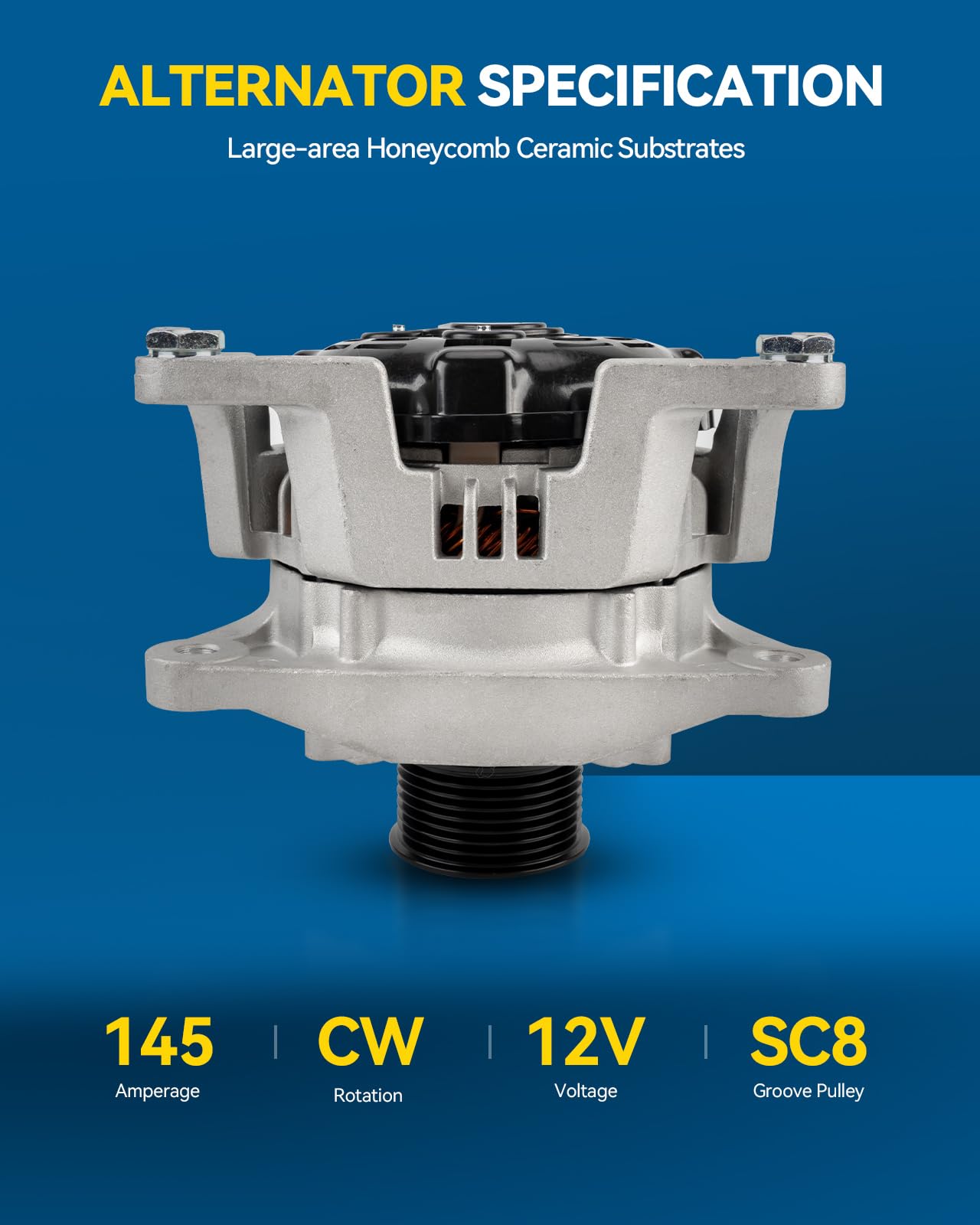 PHILTOP OEM-quality label highlights durability and performance.