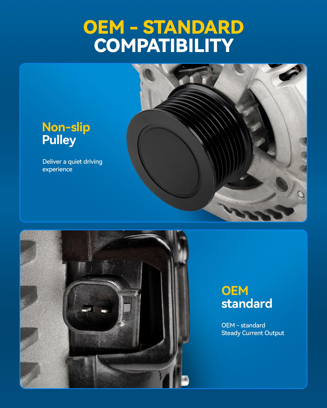 PHILTOP SC8 pulley detail supports smooth belt engagement.