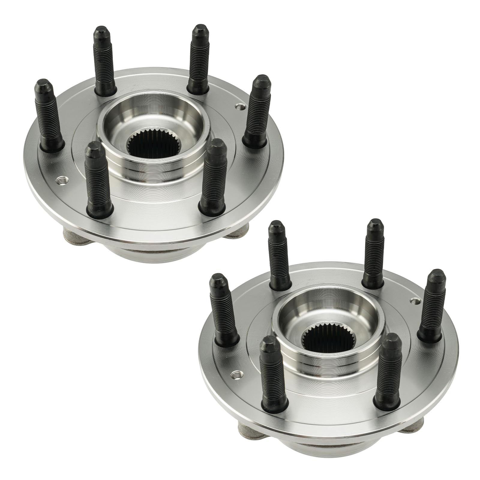 PHILTOP Escalade 2021-2022 front hub ensures steady wheel rotation and safety.