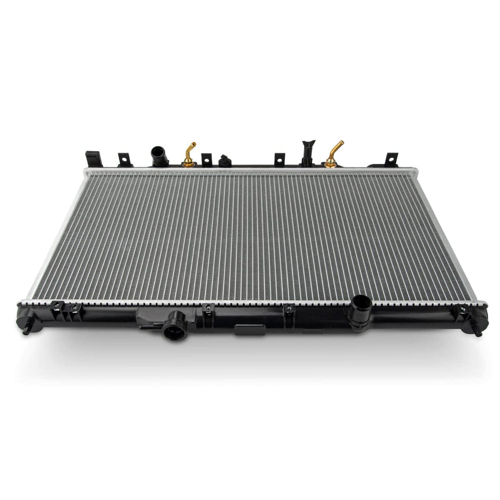 PHILTOP core radiator for Element 2003-2006 side view for a compact fit