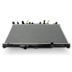 PHILTOP core radiator for Element 2003-2006 side view for a compact fit