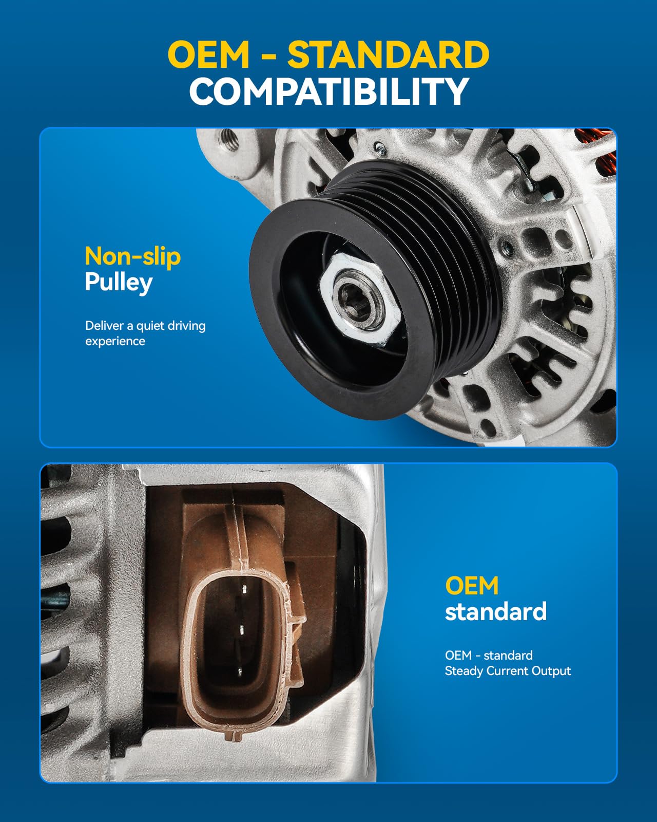 PHILTOP regulator and fan assembly highlight cooling and stability