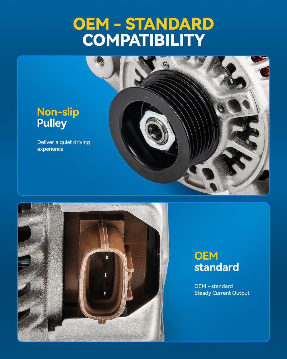 PHILTOP regulator and fan assembly highlight cooling and stability