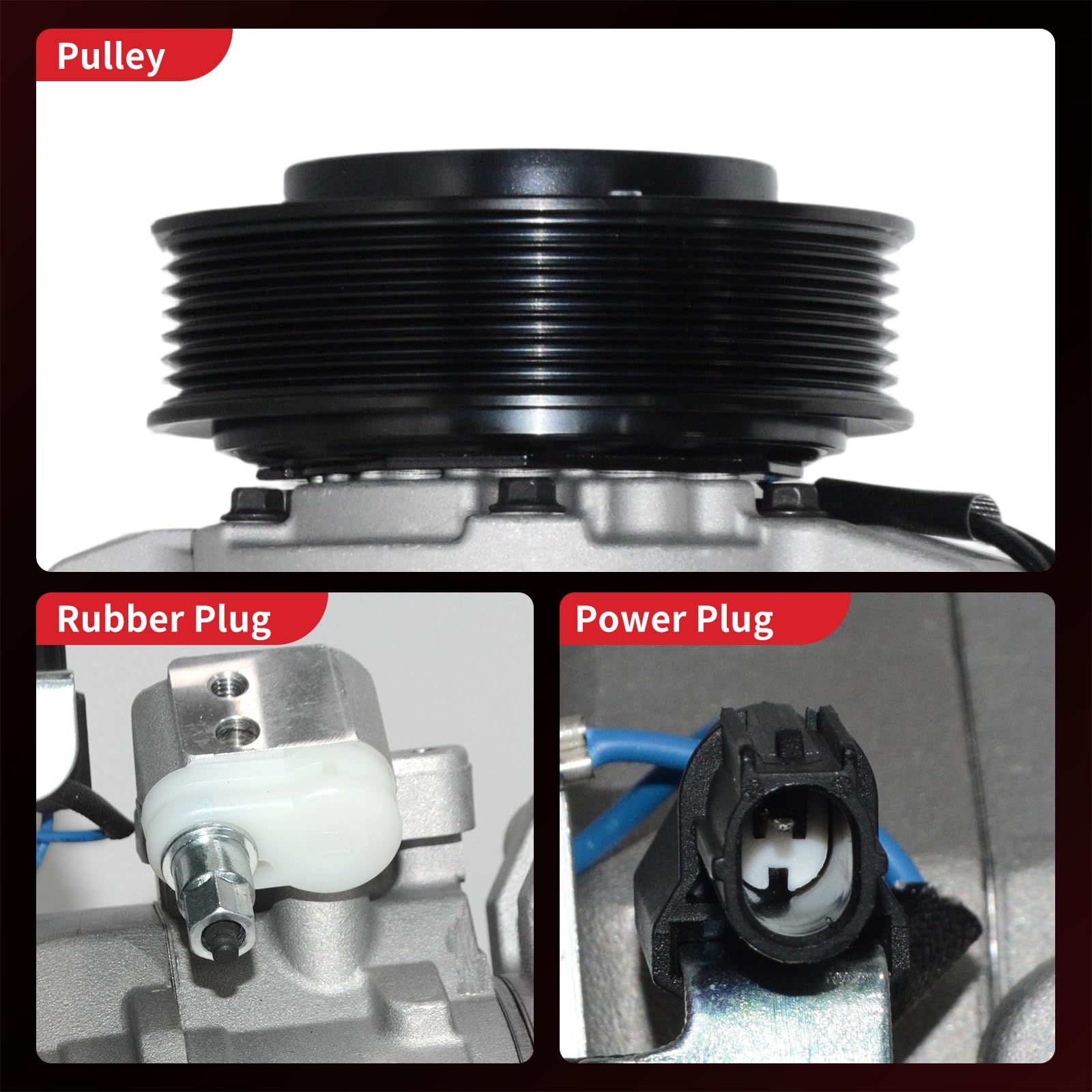 PHOBOOS packaging and guidance streamline replacement steps