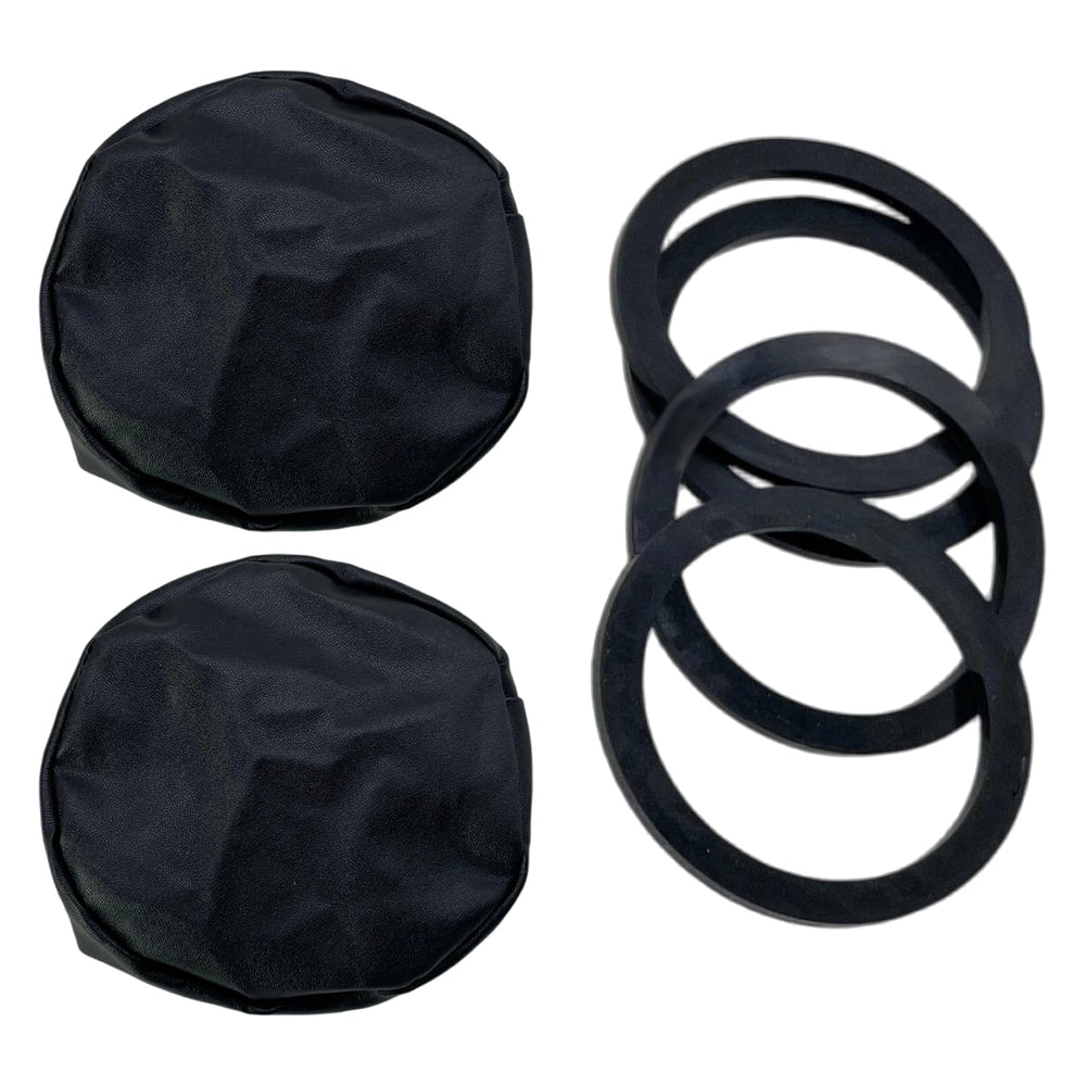 Phoddar 572.1036 safety chains keep caps secure