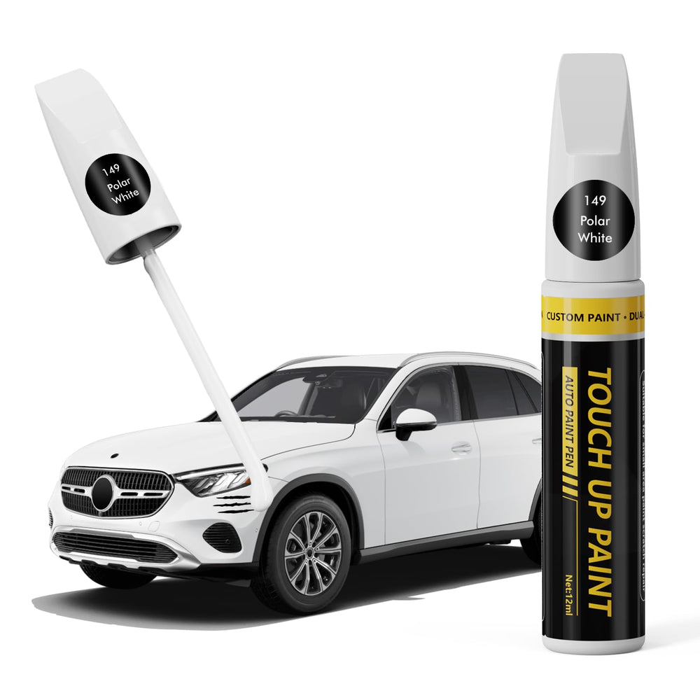 Pholeon precision-tip for precise chip repair on Mercedes-Benz.