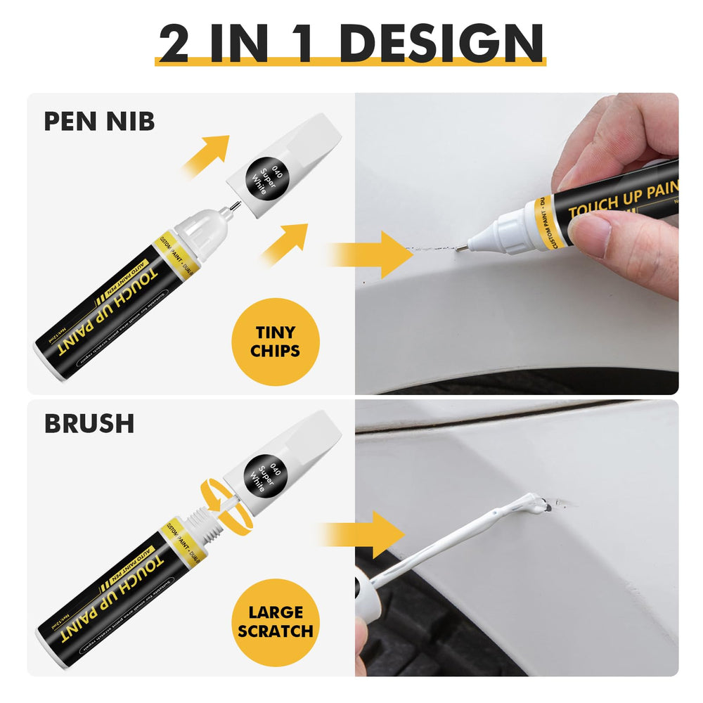 Pholeon color-match test on paper to verify shade accuracy