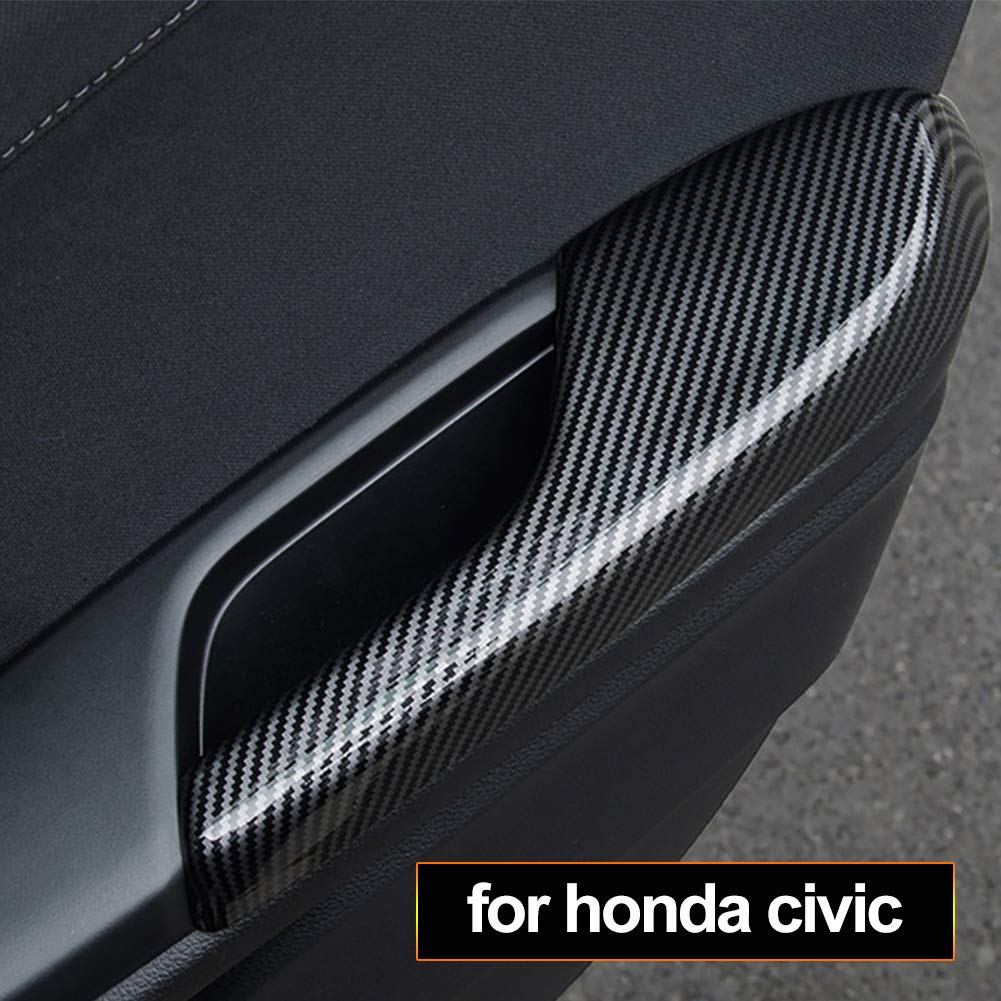 Phoneix adhesive-backed armrest panel installs easily for a clean look.